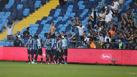 Adana Demirspor 1 Hatayspor 0 MAÇ SONUCU