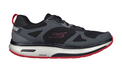 Alcanza nuevos niveles en comodidad con este modelo de Skechers