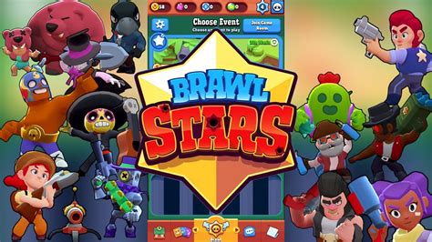 Supercell New Game Brawl Stars Let S Play YouTube