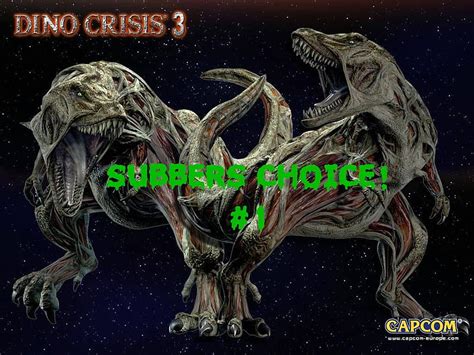 HawkSick Dino Crisis HD Wallpaper Pxfuel