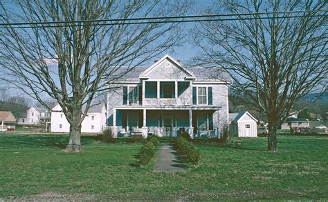 DHR – Virginia Department of Historic Resources » 060-0418 Lafayette