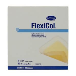 Buy Flexicol Hydrocolloid Dressing At Medical Monks