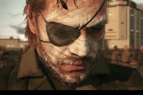 Watch The Latest Metal Gear Solid 5 Trailer At 60fps