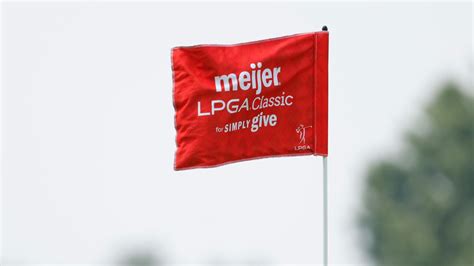 Meijer Lpga Classic Heats Up Entering Final Round How To Watch