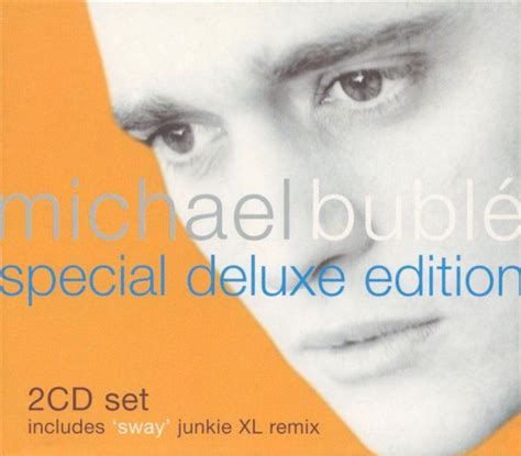 Michael Bublé Michael Bublé Cd Album Muziek