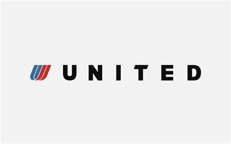 United Airlines Logo - LogoDix