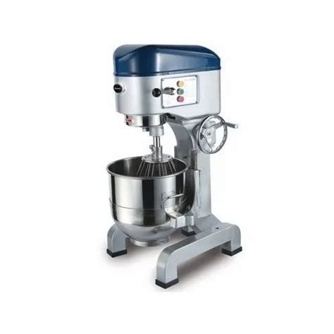 Stainless Steel Hz Bm Planetary Mixer V At Rs