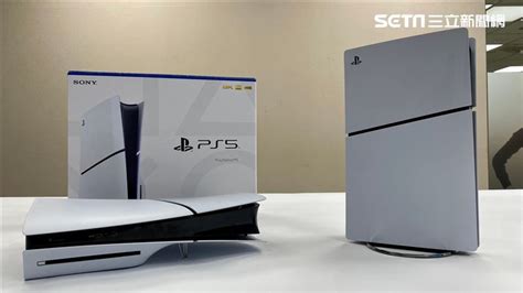 Ps5新機型「slim」開箱！變小變輕超有感 鏡週刊 Mirror Media