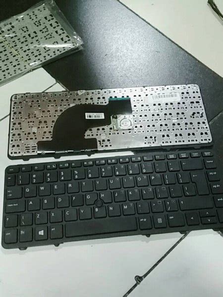 Jual Keyboard HP ProBook 640 G1 645 G1 Di Lapak U Welcom Bukalapak