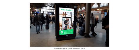 Dooh Programmatique En Plein Essor Avec Jcdecaux Et Mediatransports