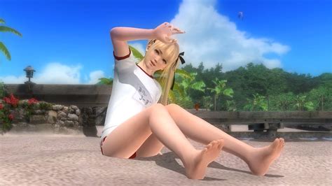 Doa5 Mod Sport Barefoot Download [edit Corrections] Dead Or Alive 5