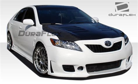 2008 Toyota Camry Fiberglass Front Bumper Body Kit 2007 2009 Toyota Camry Duraflex B 2 Front