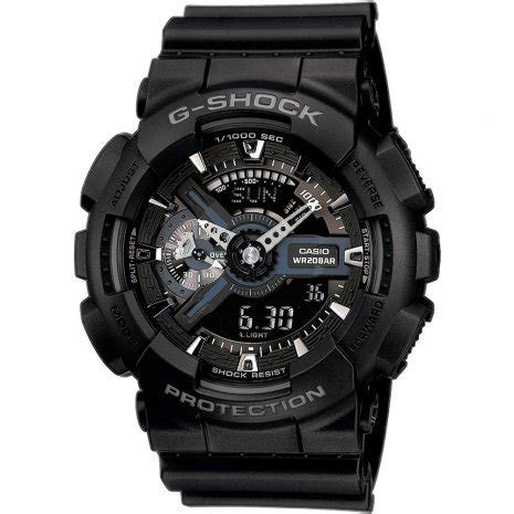 G Shock Ga Gb Aer Watch Garish Black