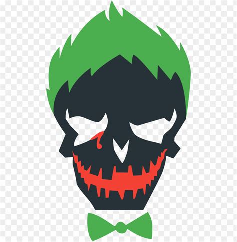 Joker Face Logo