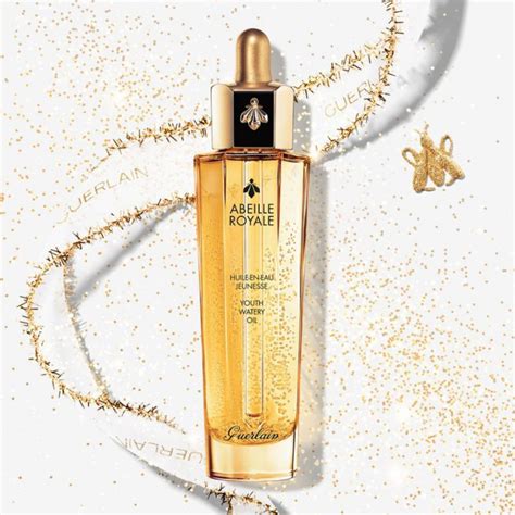 Jual New Guerlain Abeille Royal Advanced Youth Watery Oil Ml