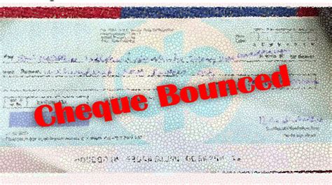 Complaint Under Section 138 Of NI Act Will Lie Even If Cheque Bounce Is