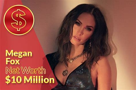 Megan Fox Net Worth 2021 Biography Wiki Career And Facts Online