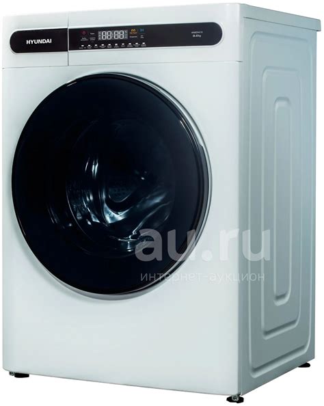 Стиральная машина Hyundai WME8410 — купить в Красноярске. Состояние ...
