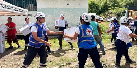 Cruz Roja Venezolana atendió a más de 300 personas en Cumanacoa