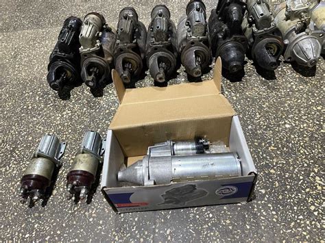 Стартер Уаз 452, Уаз 469, Газ 51, Газ 52, Газ 53, Зіл 130, Зіл 157: 5 ...