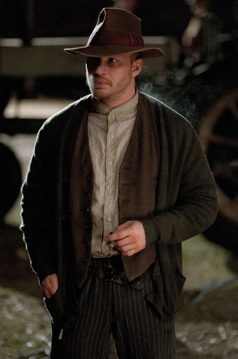 Tom Hardy Lawless Picture Lawless Stills Digital Spy