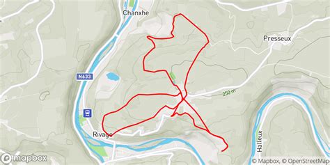 Ontdekking Van Fraiture 10km En 339D Hoogtemeters In Sprimont