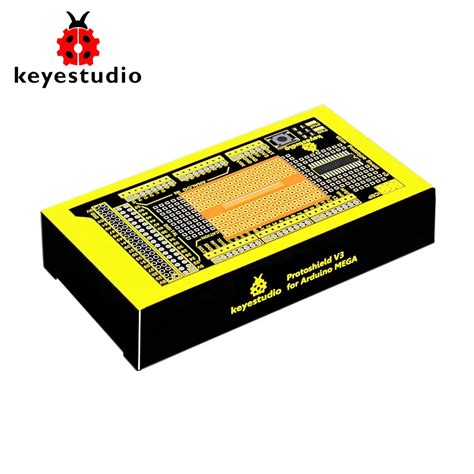 Shop Generic Keyestudio Mega Protoshield Prototype Expansion Board V