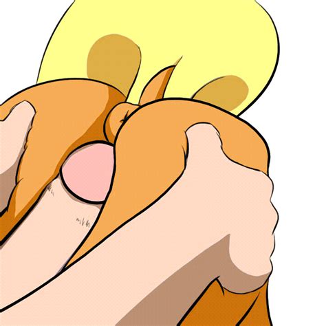 Rule 34 2014 Animated Anus Applejack Mlp Ass Blonde Hair Buttjob