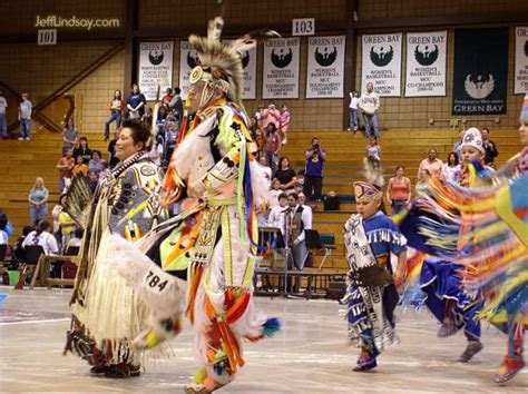 The Oneida Indian Tribe Of Wisconsin