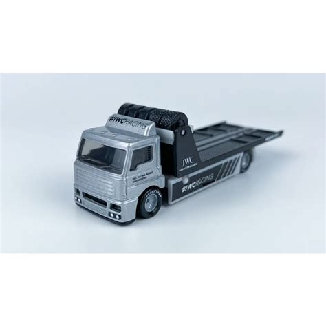 Jual Hot Wheels Team Transport Fleet Street Amg Iwc Premium New Loose Shopee Indonesia