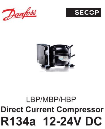 Compresseur Danfoss Secop Bd F R A V Dc Avec Module