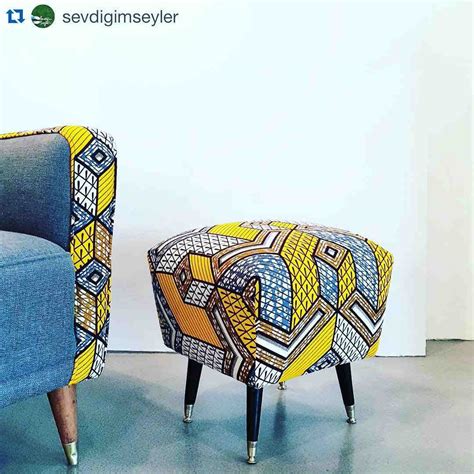 INTERIOR DECOR TRENDS | The charm of West African textiles