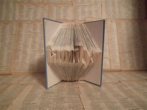 Easy Book Folding Patterns