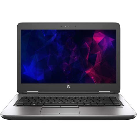 Hp Probook 640 G2 Core I5 6200u 23 Ghz 8gb 256 Ssd Webcam Win