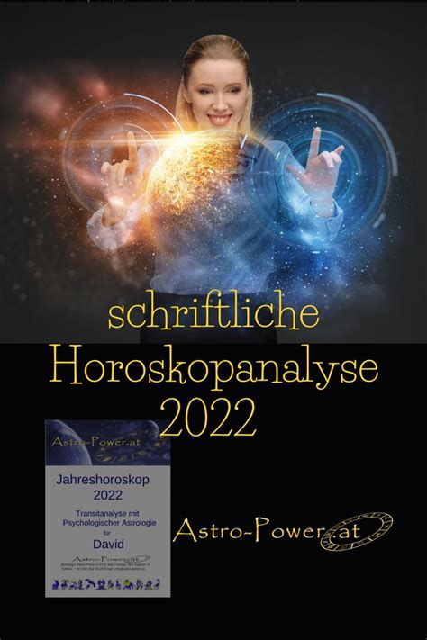 Schriftliche Jahresvorschau 2022 Als Pdf Datei Horoskop