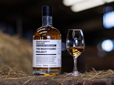 Projets Bruichladdich Distillery