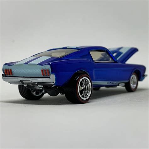 Julian S Hot Wheels Blog Custom Mustang Rlc Exclusive