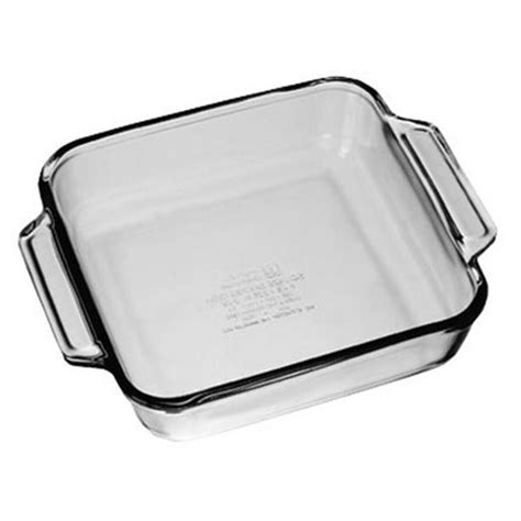 Anchor Hocking Glass Square Baking Dish 8 Inch 1 Count Walmartca