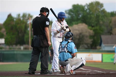 HOT TOTS LOOK TO HITTING AHEAD OF SERIES VS DULUTH Minot Hot Tots