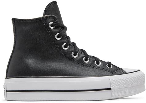 Converse Chuck Taylor All Star Lift High Black Wmns 561675c