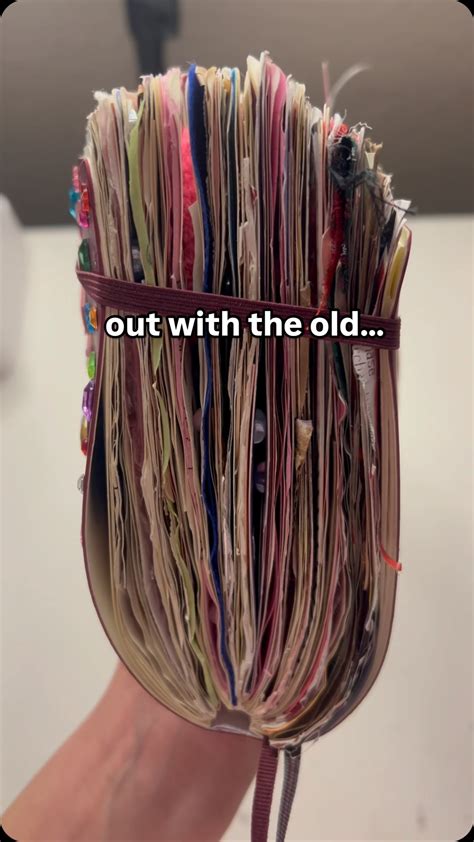 madi💌 | Junk journal with me 😍 this was inspired by @katie.dorame ‘s