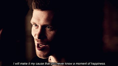 Klaus Mikaelson Funny Quotes - ShortQuotes.cc