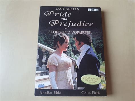 Pride And Prejudice Stolz Und Vorurteil BBC Kaufen Auf Ricardo