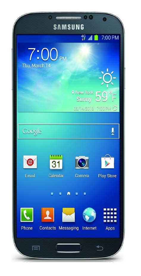 Samsung Galaxy S I Gb Verizon Unlocked G Lte Android Phone Black