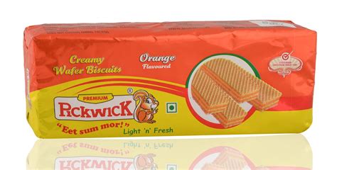 Pickwick Wafer Biscuits Orange G Pack Amazon In Grocery