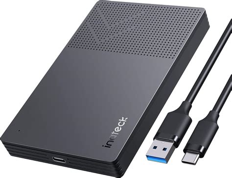 Inateck Carcasa Disco Duro USB 3 2 Gen 2 USB 3 1 Gen 2 Para Discos