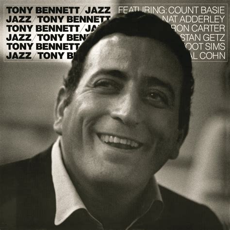 Tony Bennett - Jazz Lyrics and Tracklist | Genius