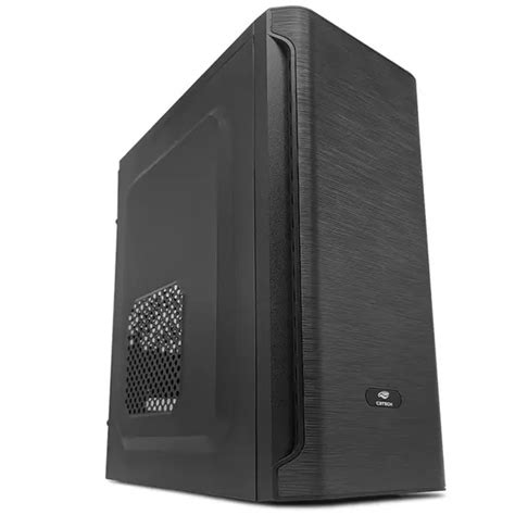 Gabinete C Tech Atx W Preto Mt Bk