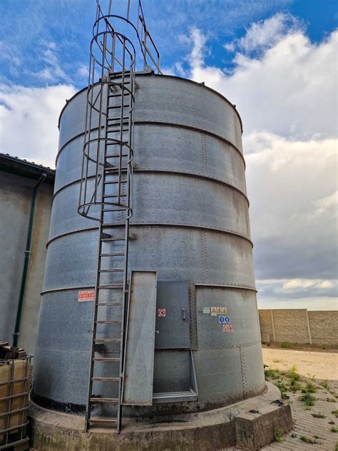 Silos Zbo Owy Bin Ton Braszowice Olx Pl