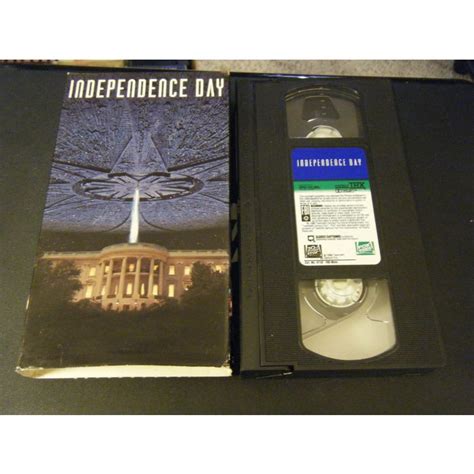 Independence Day Vhs Five Star Collection On Ebid United